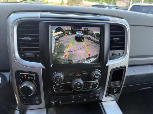Used 2015 RAM 1500 Big Horn AWD/4WD image 16