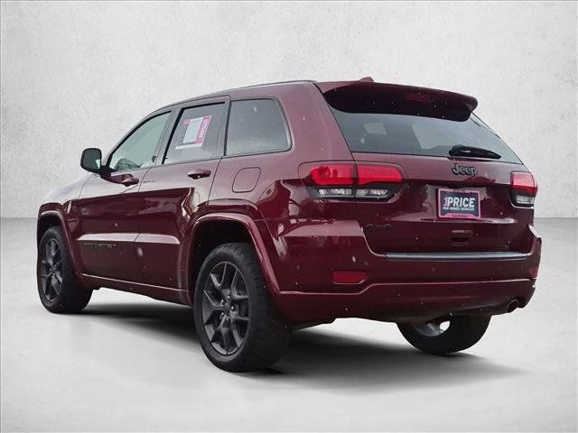 Used 2021 Jeep Grand Cherokee Limited w/ Quick Order Package 28K 80th AWD/4WD image 8