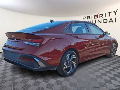 Used 2025 Hyundai Elantra Sport