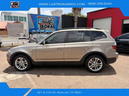 Used 2007 BMW X3 3.0si AWD/4WD image 1