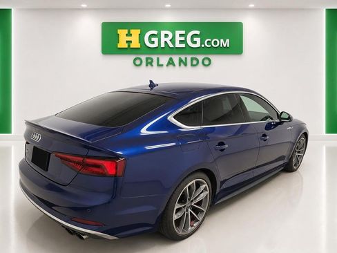 Used 2018 Audi S5 Premium Plus w/ Navigation Package AWD/4WD image 6