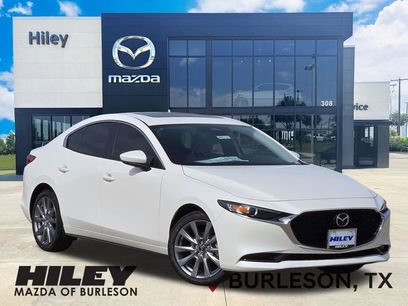 New 2026 MAZDA MAZDA3 2.5 S Sedan w/ Preferred Pkg