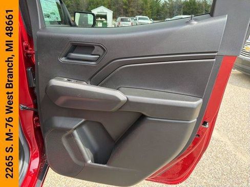 New 2026 Chevrolet Colorado Trail Boss AWD/4WD image 36
