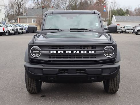 New 2026 Ford Bronco Big Bend AWD/4WD image 15