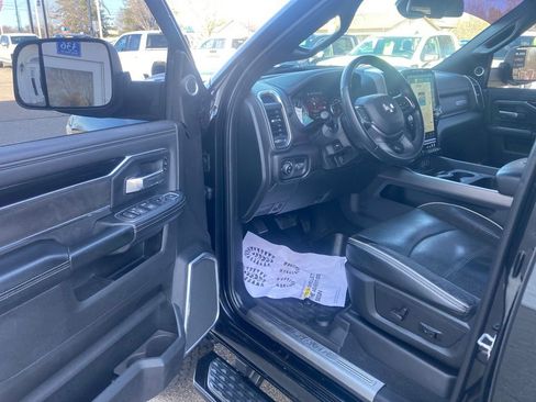 Used 2022 RAM 2500 Laramie image 17