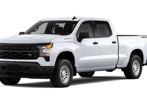 New 2026 Chevrolet Silverado 1500 W/T image 25