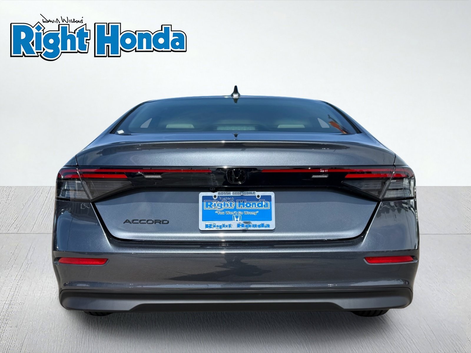New 2026 Honda Accord LX image 5