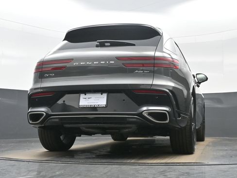 Certified 2026 Genesis GV70 3.5T Sport Prestige image 31