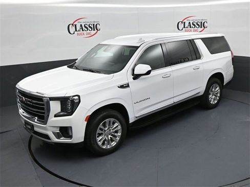 Used 2024 GMC Yukon XL SLT image 19