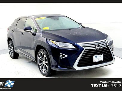 Used 2017 Lexus RX 350 AWD