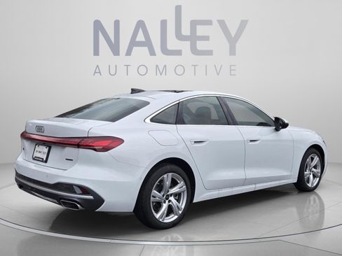 New 2025 Audi A5 2.0T Premium image 4