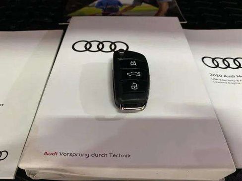 Used 2020 Audi Q3 2.0T Premium w/ Convenience Package image 74