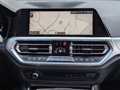 Used 2020 BMW 330i Sedan w/ Driving Assistance Package image 24