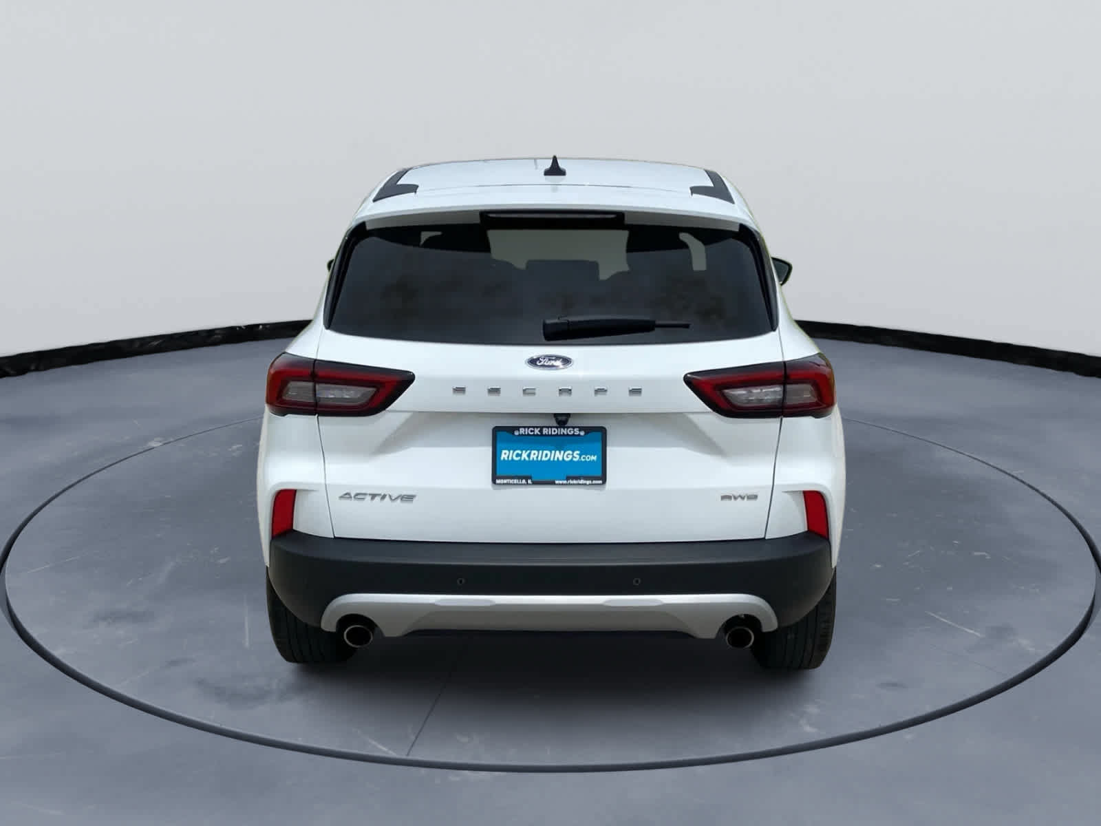 Used 2023 Ford Escape Active w/ Tech Pack #2 AWD/4WD image 8