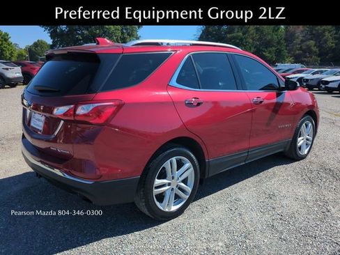 Used 2018 Chevrolet Equinox Premier AWD/4WD image 4