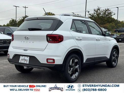 Certified 2026 Hyundai Venue SEL FWD image 13