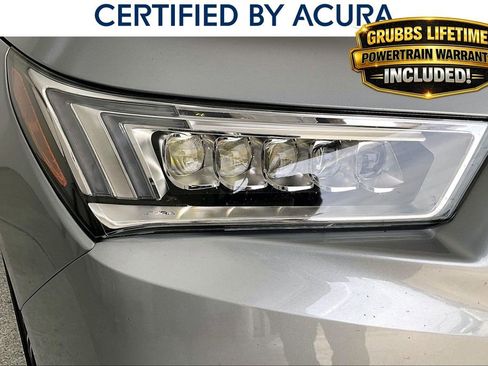 Used 2020 Acura MDX SH-AWD w/ Technology Package image 35