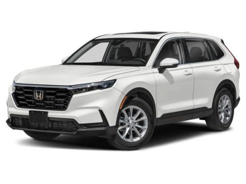 Certified 2025 Honda CR-V EX image 1
