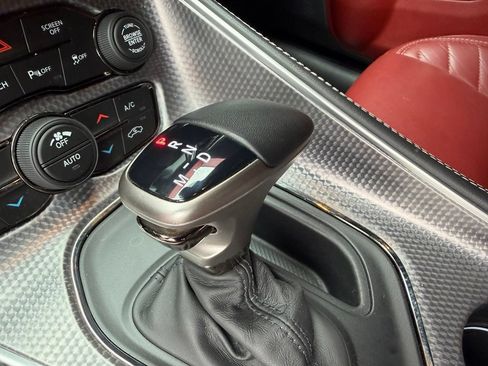 Used 2019 Dodge Challenger SRT Hellcat w/ Laguna Leather Package RWD image 30
