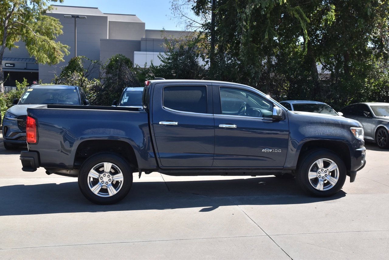 Used 2018 Chevrolet Colorado Z71 w/ Centennial Edition AWD/4WD image 6