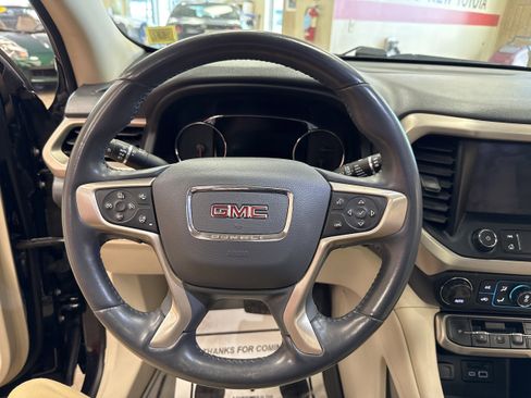 Used 2021 GMC Acadia Denali w/ Denali Ultimate Package image 37