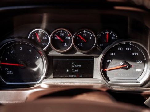 Used 2022 Chevrolet Silverado 2500 LTZ w/ LTZ Convenience Package image 20