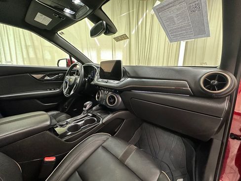 Certified 2023 Chevrolet Blazer Premier image 17