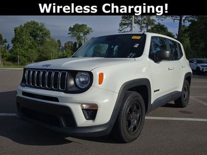 Used 2020 Jeep Renegade Sport
