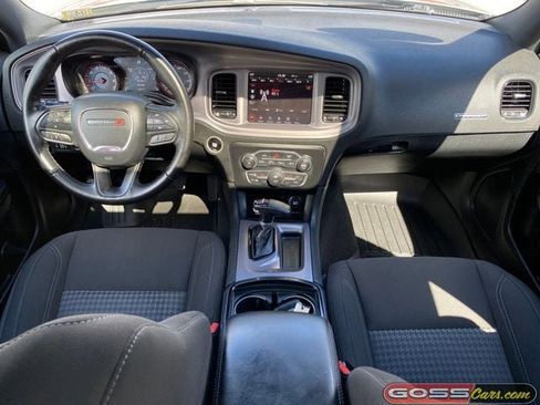 Certified 2023 Dodge Charger SXT w/ Blacktop Package AWD/4WD image 9