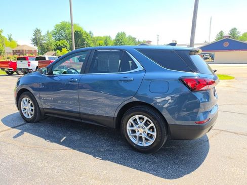 Certified 2024 Chevrolet Equinox LT w/ LPO, Floor Liner Package FWD image 4