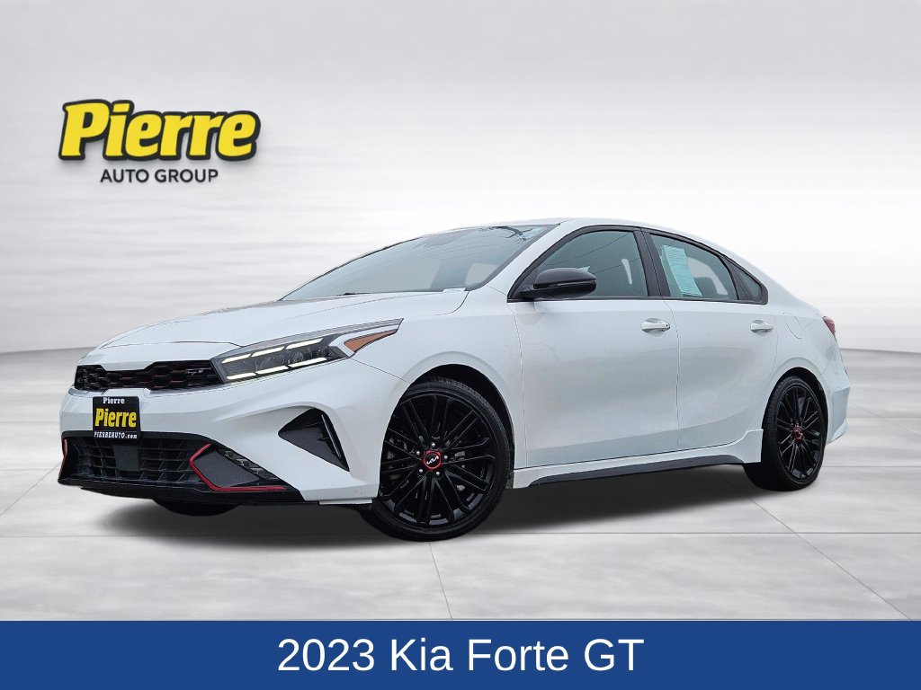 Used 2023 Kia Forte GT w/ GT2 Package FWD 360° Tour