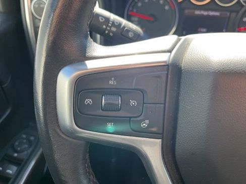 Used 2020 Chevrolet Silverado 1500 LT Trail Boss image 22