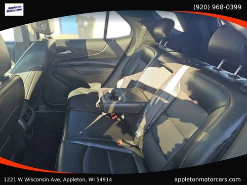 Used 2019 Chevrolet Equinox Premier image 36