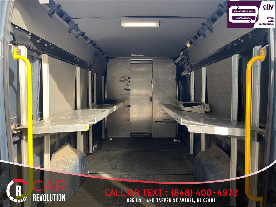 Used 2020 RAM ProMaster 3500 FWD image 8