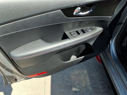 Used 2024 Kia Forte GT w/ GT2 Package FWD image 11