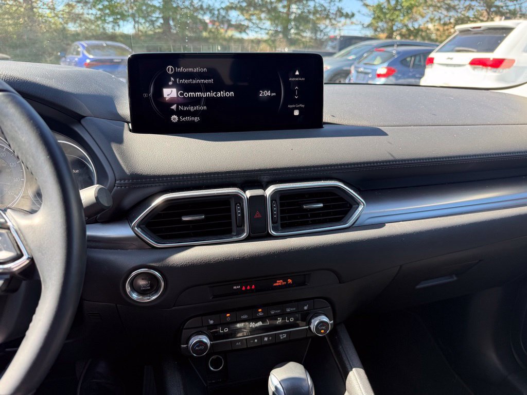 Used 2025 MAZDA CX-5 AWD 2.5 S w/ Preferred Package image 11