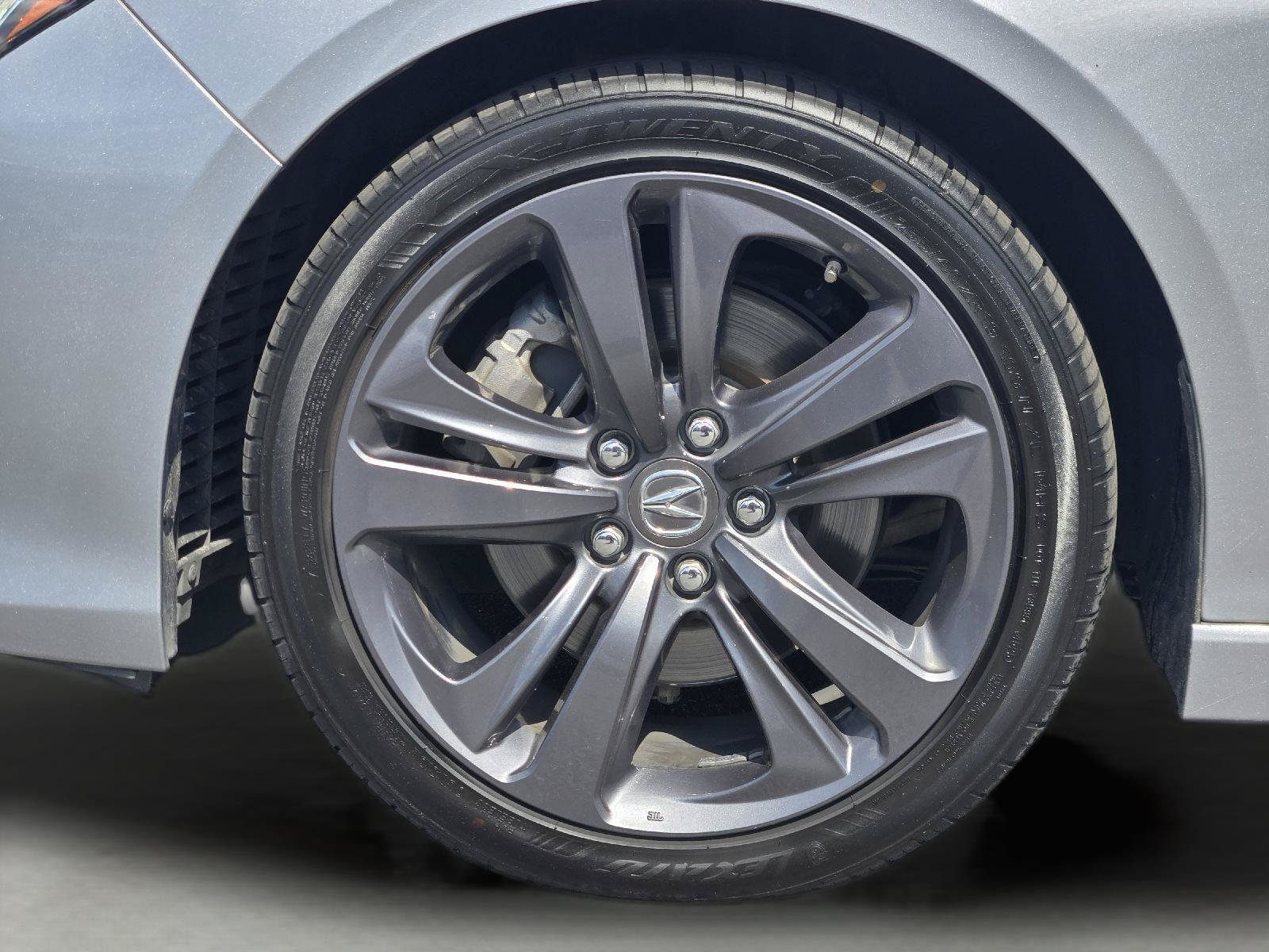 Used 2022 Acura TLX w/ A-SPEC Package FWD image 11