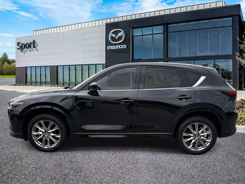 Certified 2025 MAZDA CX-5 AWD 2.5 S w/ Premium Plus Pkg image 8