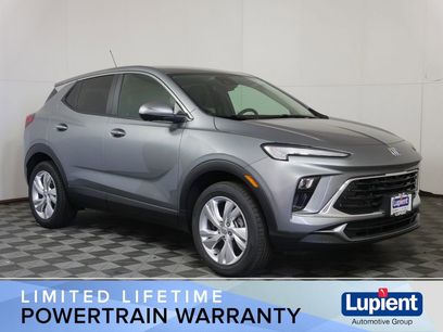 New 2026 Buick Encore GX Preferred w/ Advanced Technology Package