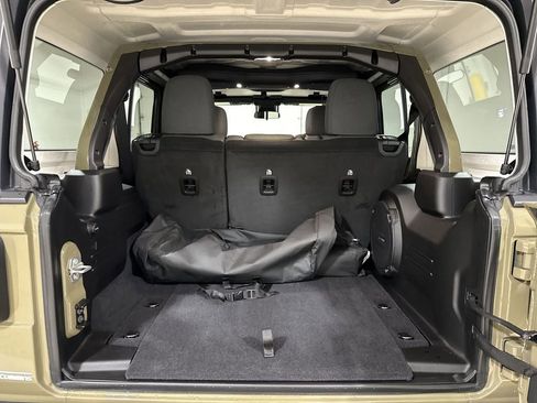 New 2025 Jeep Wrangler Unlimited Sport AWD/4WD image 23