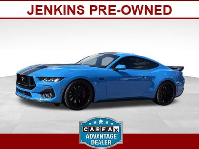 Used 2024 Ford Mustang GT Premium