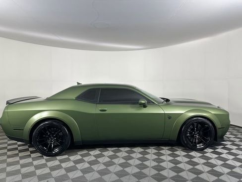 Used 2022 Dodge Challenger SRT Hellcat image 9