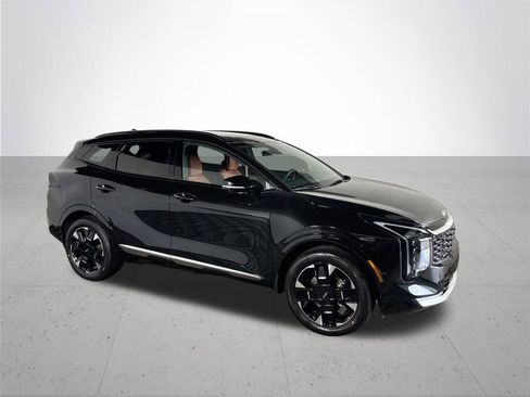 New 2026 Kia Sportage SX Prestige AWD/4WD image 4