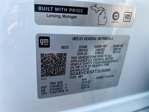 New 2026 Buick Enclave Avenir w/ Super Cruise Package image 28