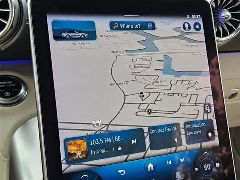 Used 2022 Mercedes-Benz SL 55 AMG 4MATIC image 13