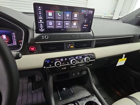 New 2026 Honda Passport TrailSport Elite image 12