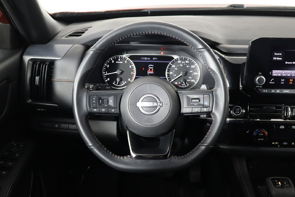 Used 2024 Nissan Pathfinder Rock Creek AWD/4WD image 7