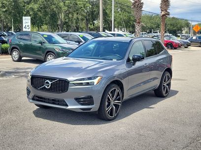 Used 2021 Volvo XC60 T8 R-Design w/ Advanced Package