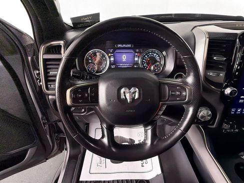 Used 2020 RAM 1500 Sport w/ Alpine Leather & Sound Group AWD/4WD image 11