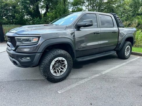 Used 2023 RAM 1500 TRX w/ TRX Level 2 Equipment Group AWD/4WD image 2